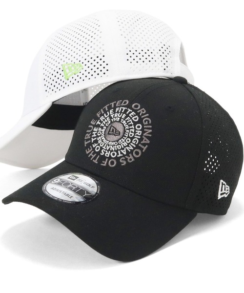 ニューエラゴルフ Amazon | ニューエラ newera ゴルフ キャップ 9FORTY A-Frame On