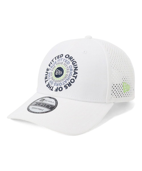 NEW ERA キャップ 帽子 ニューエラゴルフキャップ 9FORTY