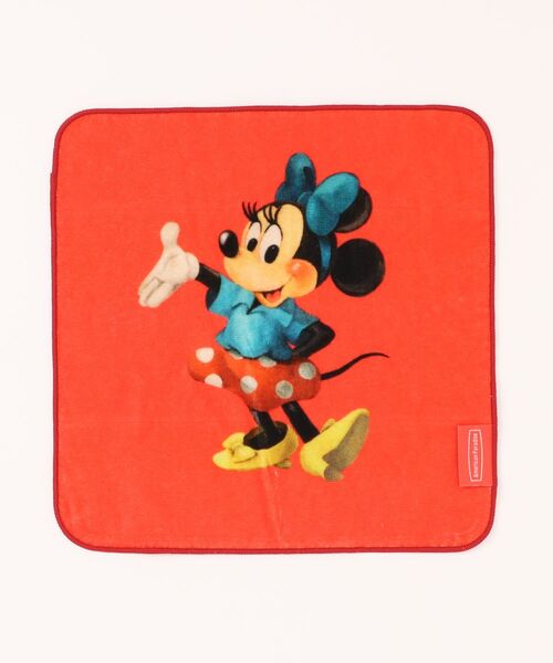 Disney ハンカチ 「 」 American Paradise ミッキーミニー