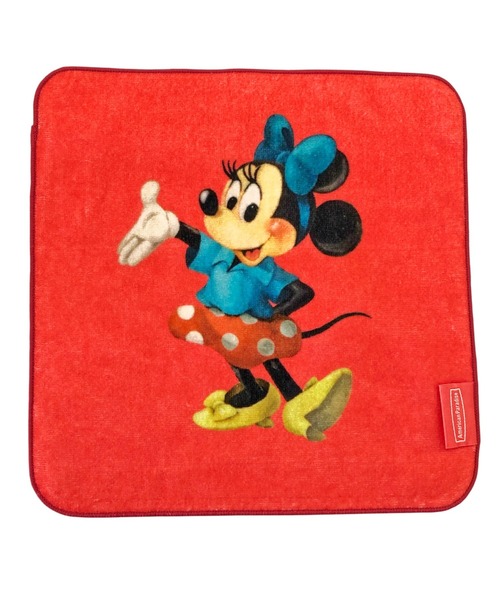 Disney ハンカチ 「 」 American Paradise ミッキーミニー