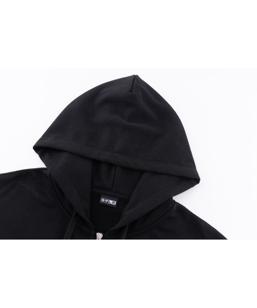 SPLR パーカー ジップフーディ｜ENTH Collab Zip Hoodie｜SPLR メンズ