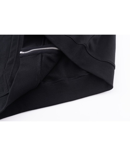 SPLR パーカー ジップフーディ｜ENTH Collab Zip Hoodie｜SPLR メンズ