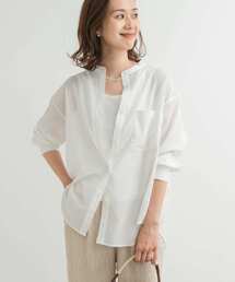 tシャツ 「UR TECH」バンドカラーシャツ レディース｜ZOZOTOWN Yahoo!店
