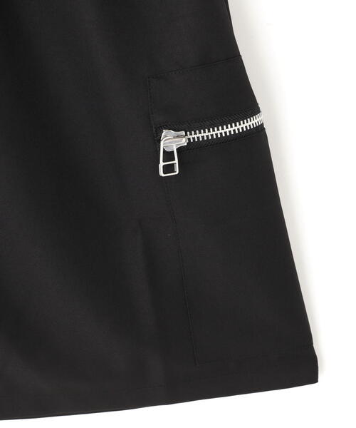 パンツ DankeSchon/POLY TWILL FLAP CARGO SHORTS WEB&DEPOT限定】DankeSchon/ダンケシェーン/PT TWILL FLAPCARGO