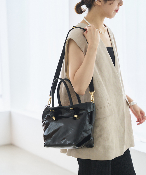 ぴか　Violad’oro VIOLAd'ORO（ヴィオラドーロ） トートバッグ VIOLAd'ORO/ヴィオラ