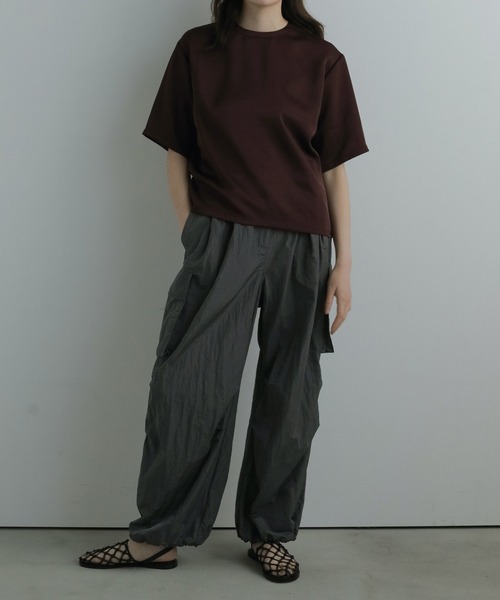 anuke Braid Flat Shoes ブラック36 ànuke online store（アンヌーク） / Braid Flat ShoesBraid