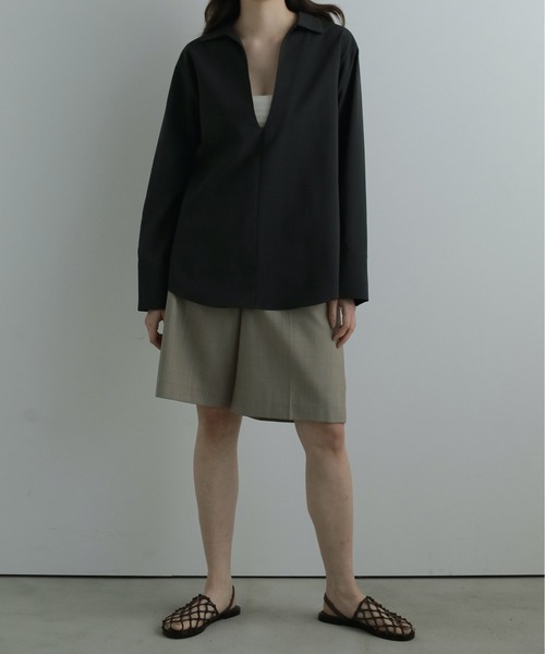 anuke Braid Flat Shoes ブラック36 ànuke online store（アンヌーク） / Braid Flat ShoesBraid