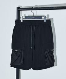 カーゴパンツ 「25S/S」コンビネーション ショート カーゴパンツ メンズ レディース｜ZOZOTOWN Yahoo!店