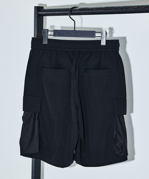5351 POUR LES HOMMES カーゴパンツ 「25S/S」コンビネーション