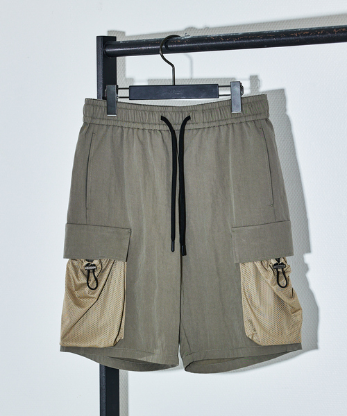 5351 POUR LES HOMMES カーゴパンツ 「25S/S」コンビネーション