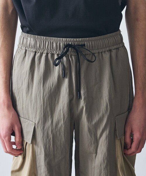5351 POUR LES HOMMES カーゴパンツ 「25S/S」コンビネーション