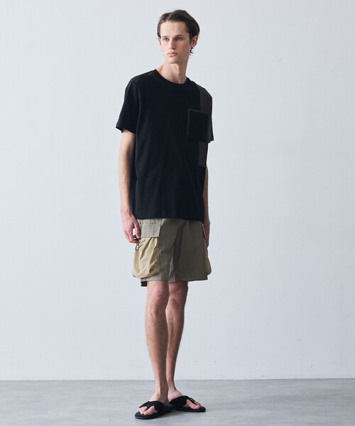 5351 POUR LES HOMMES カーゴパンツ 「25S/S」コンビネーション
