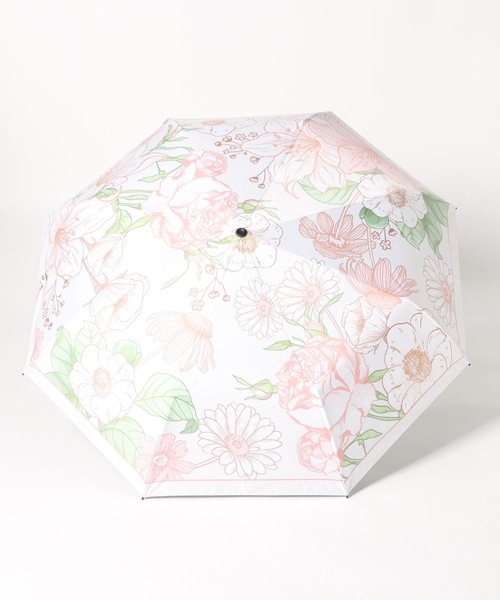 Lace Ladies（レースレディース） 日傘 折りたたみ傘 折り畳み 晴雨