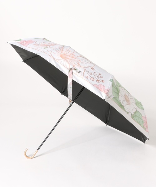 Lace Ladies（レースレディース） 晴雨兼用 日傘 長傘 日傘 折りたたみ