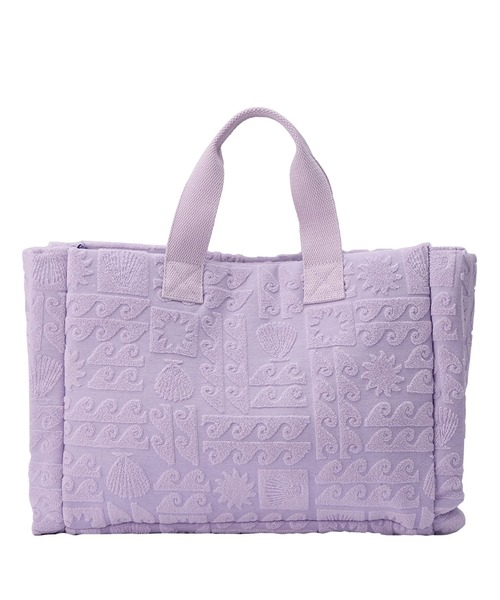 AUS発★ROXY★Summer Beach Bag 大容量 トートバッグ ロゴ ROXY(ロキシー) トートバッグ(レディース) - 海外通販のBUYMA