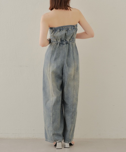 [Chico] Denim брюки 0 серый женский 