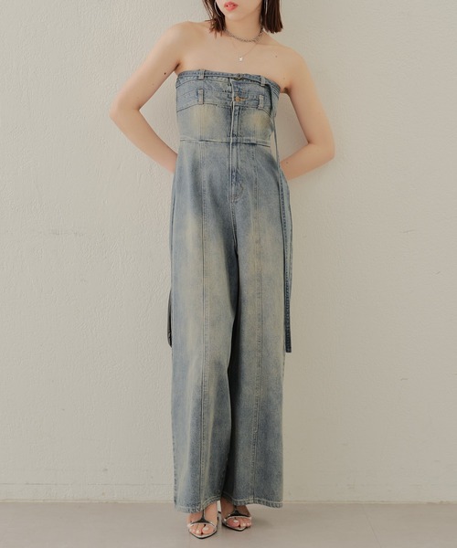 [Chico] Denim брюки 0 серый женский 