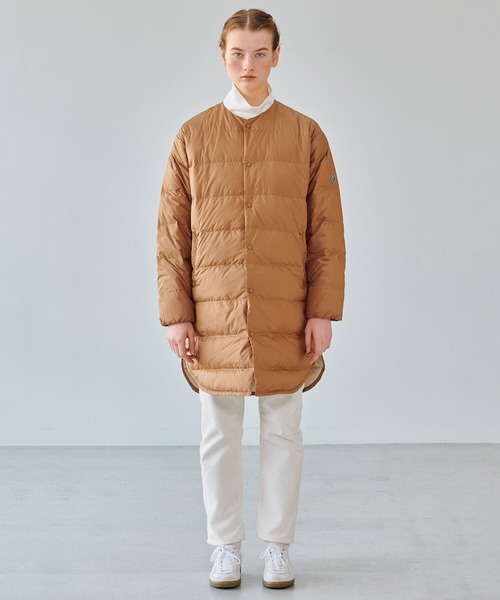 ORCIVAL（オーシバル） ダウンコート 1 ブラック レディース