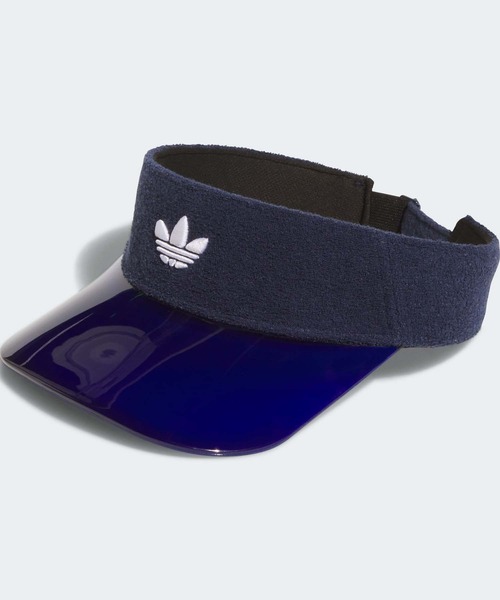 adidas（アディダス） サンバイザー オリジナルスゴルフ パイル