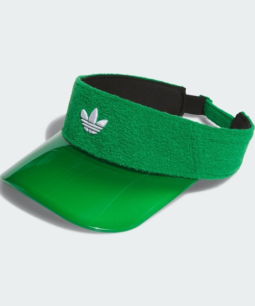 adidas（アディダス） サンバイザー オリジナルスゴルフ パイル