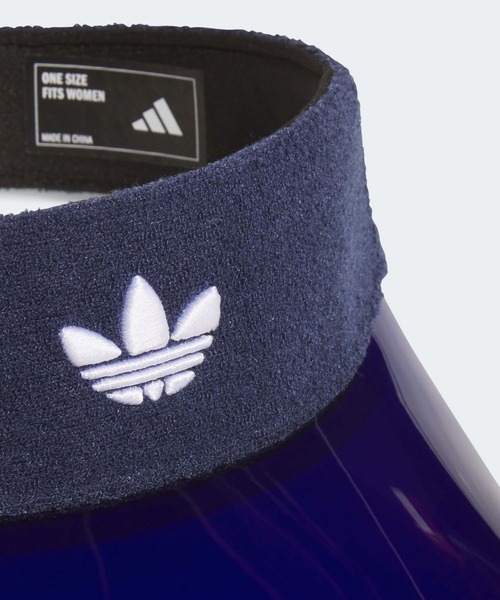 adidas（アディダス） サンバイザー オリジナルスゴルフ パイル