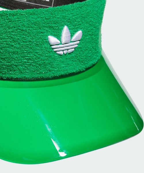 adidas（アディダス） サンバイザー オリジナルスゴルフ パイル