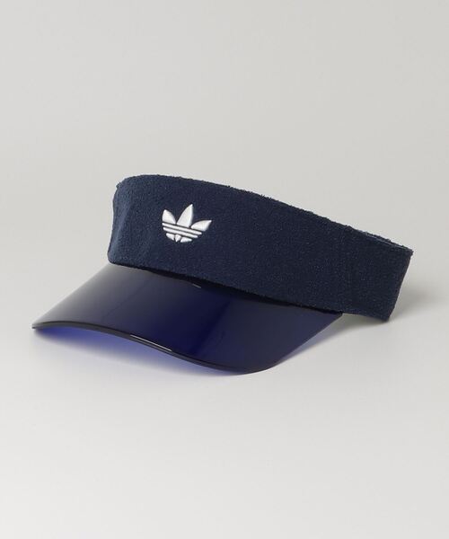 adidas（アディダス） サンバイザー オリジナルスゴルフ パイル