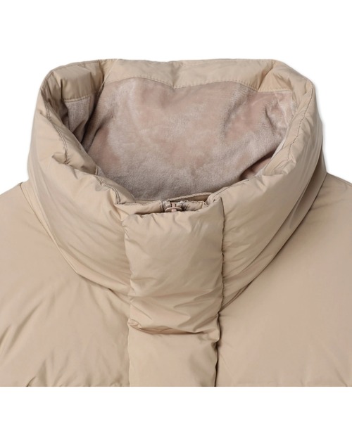 GUESS（ゲス） ダウンジャケット X-LARGE ベージュ メンズ : ZOZOTOWN