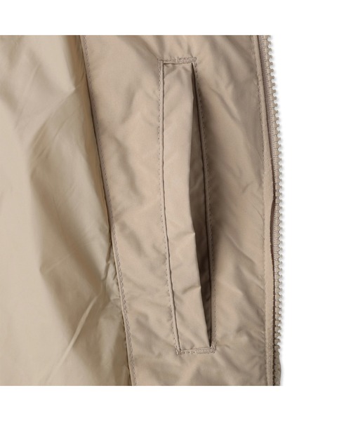 GUESS（ゲス） ダウンジャケット X-LARGE ベージュ メンズ : ZOZOTOWN