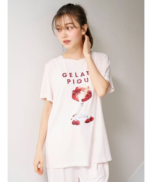 gelato pique パジャマ ルームウェア 「ラッピング済み」COOL