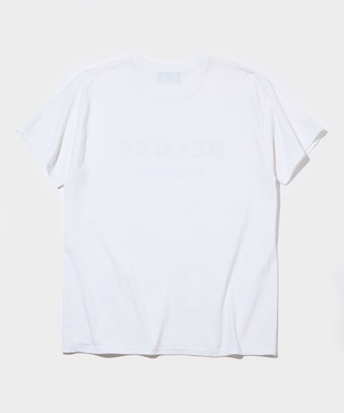 DELUXE（デラックス） tシャツ DELUXE LOGO TEE メンズ レディース