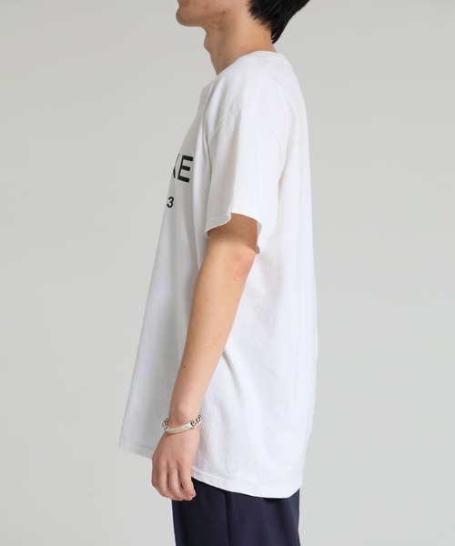 DELUXE Tシャツ　新品未使用 DELUXE（デラックス） tシャツ DELUXE LOGO TEE メンズ レディース