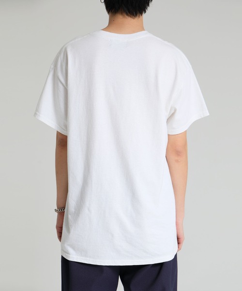 DELUXE（デラックス） tシャツ DELUXE LOGO TEE メンズ レディース