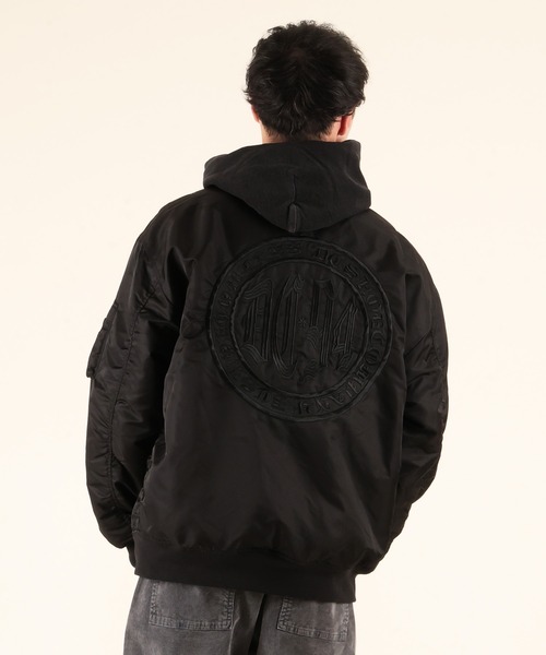 DC SHOES（ディーシーシューズ） ma1 ma-1 DC/ディーシー 25 FLIGHT