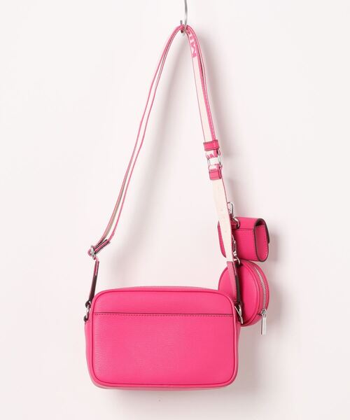MICHAEL KORS ピンクショルダーバッグ MICHAEL KORS 「MICHAEL KORS」 ショルダーバッグ - ピンク