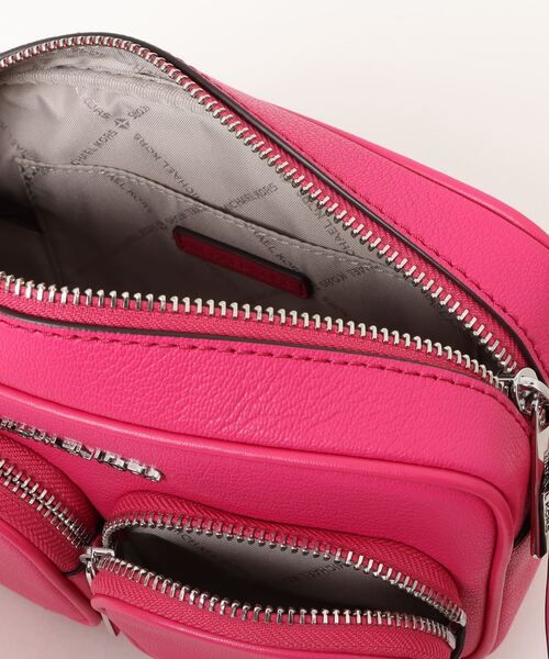 MICHAEL KORS 「MICHAEL KORS」 ショルダーバッグ - ピンク