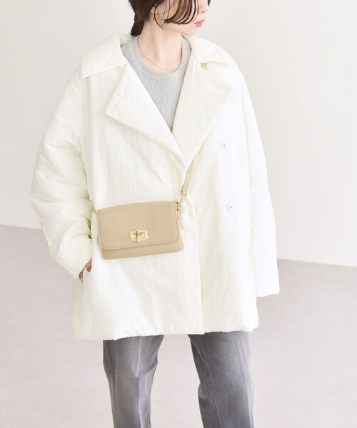 quaranciel ジャケット ONE SIZE ブラック レディース : ZOZOTOWN