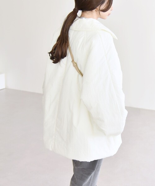 quaranciel ジャケット ONE SIZE ブラック レディース : ZOZOTOWN