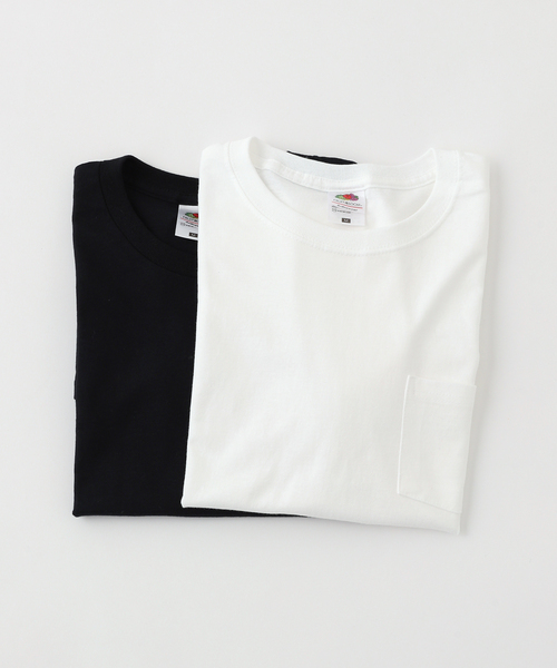 tシャツ 「PARROTCANVAS/パロットキャンバス」FRUIT OF THE LOOM パックT レディース