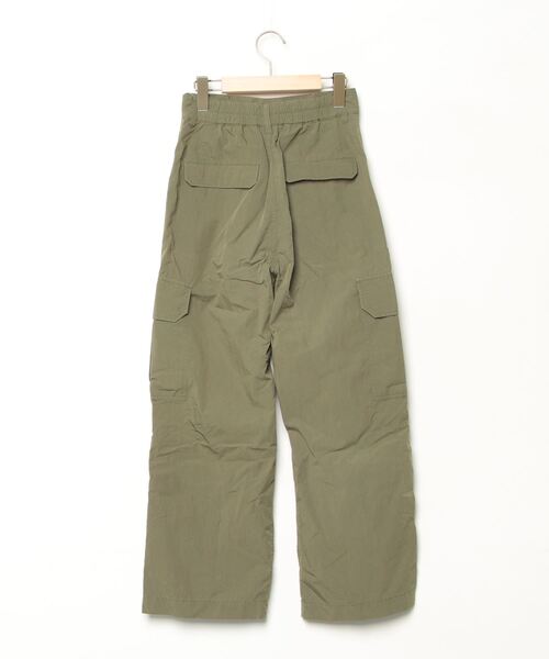 BEAMS オリーブ カーゴパンツ 38 BEAMS カーゴパンツ Sサイズ オリーブ - メルカリ