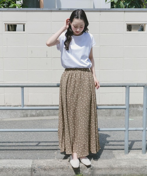 ITEMS URBANRESEARCH（アイテムズ アーバンリサーチ） スカート フクレ