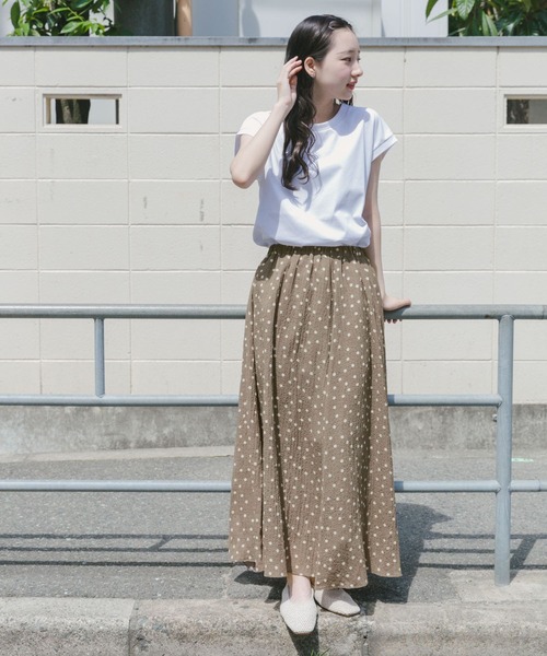 ITEMS URBANRESEARCH（アイテムズ アーバンリサーチ） ロング スカート