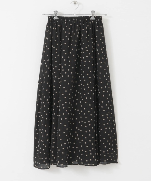 ITEMS URBANRESEARCH（アイテムズ アーバンリサーチ） スカート フクレ