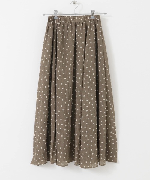 ITEMS URBANRESEARCH（アイテムズ アーバンリサーチ） ロング スカート