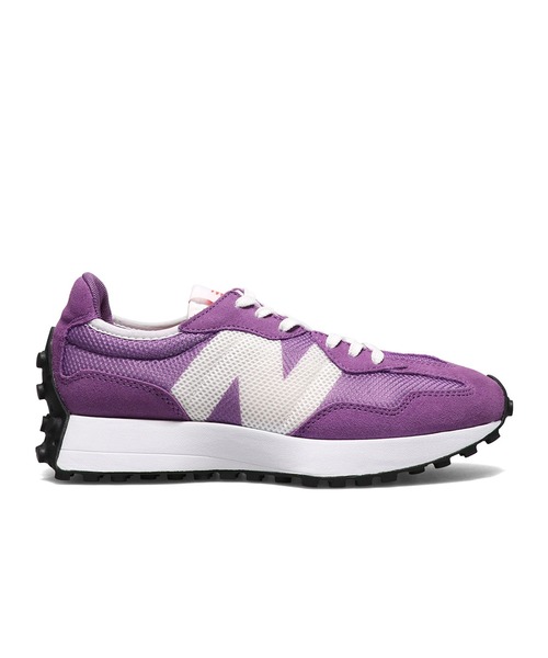 【未使用】ニューバランス 23 WS327KH new balance 紫 New Balance 「New Balance」 ローカットスニーカー 23cm