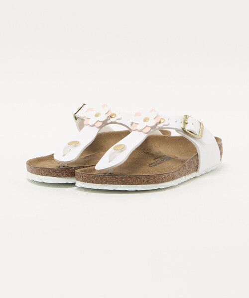 BIRKENSTOCK サンダル 「BIRKENSTOCK」ギゼ フラワー 3 / キッズ