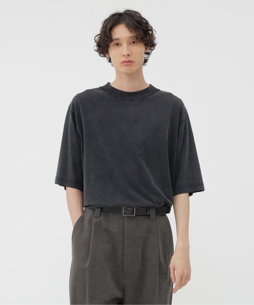 tシャツ FADED LIGHT COTTON JERSEY レディース MHL. tシャツ FADED LIGHT COTTON JERSEY メンズ : ZOZOTOWN