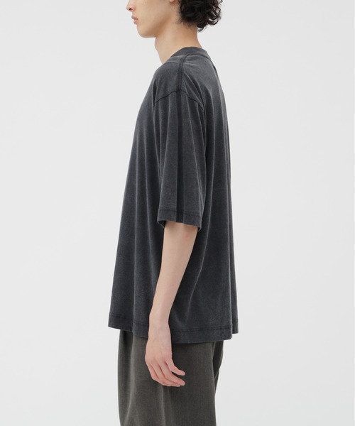 tシャツ FADED LIGHT COTTON JERSEY レディース MHL. tシャツ FADED LIGHT COTTON JERSEY メンズ : ZOZOTOWN