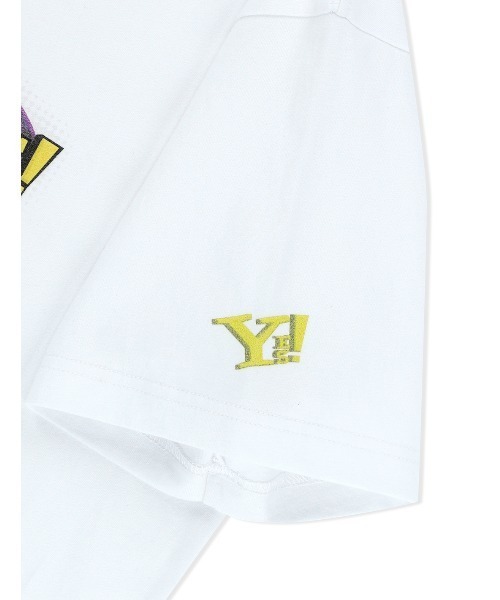 Tシャツ・カットソー YESEYESEE Y.E.S Web Logo Tee 5SA047