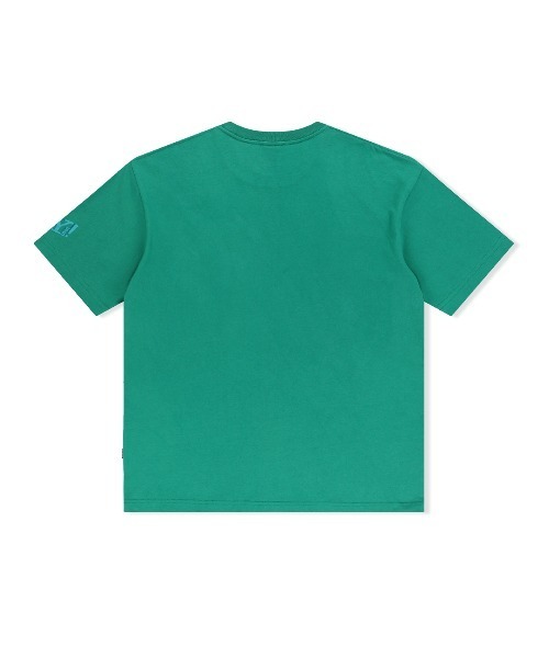 Tシャツ・カットソー YESEYESEE Y.E.S Web Logo Tee 5SA047 YESEYESEE tシャツ Y.E.S Web Logo Tee メンズ レディース